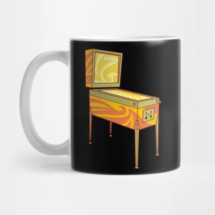 Pinball Machine Mug